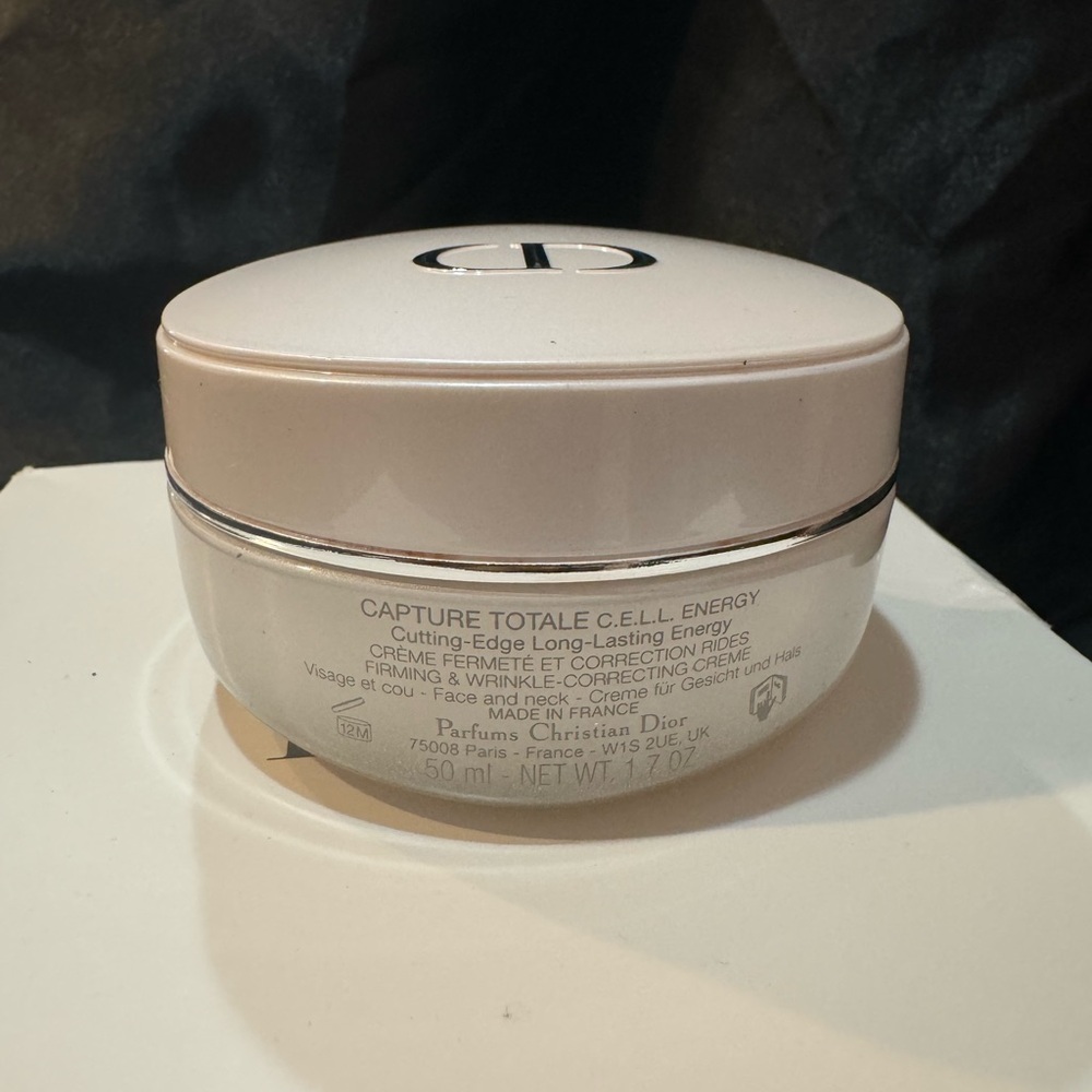 NWOB Dior Capture Totale C.E.L.L. Energy Cream 50ml - Picture 2 of 2